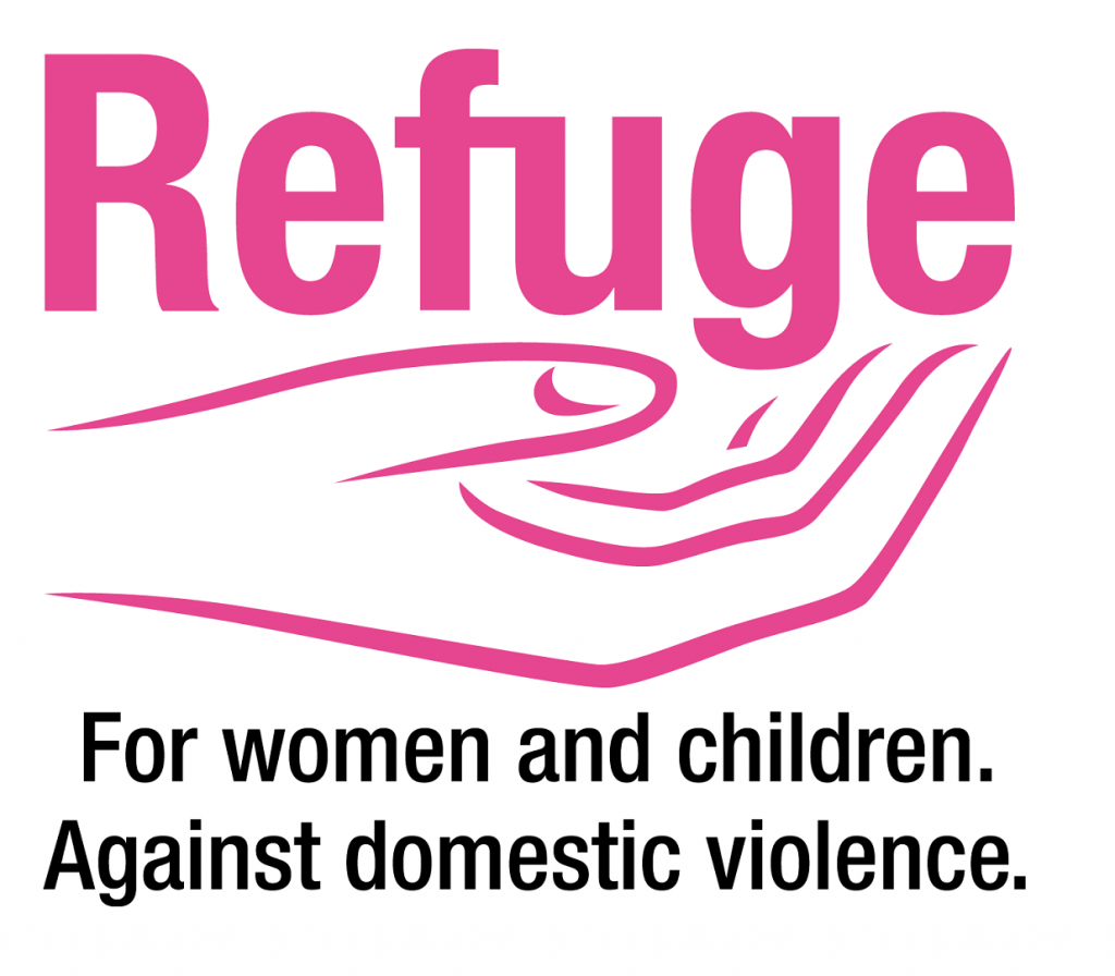 Refuge- For women and children against domestic violence