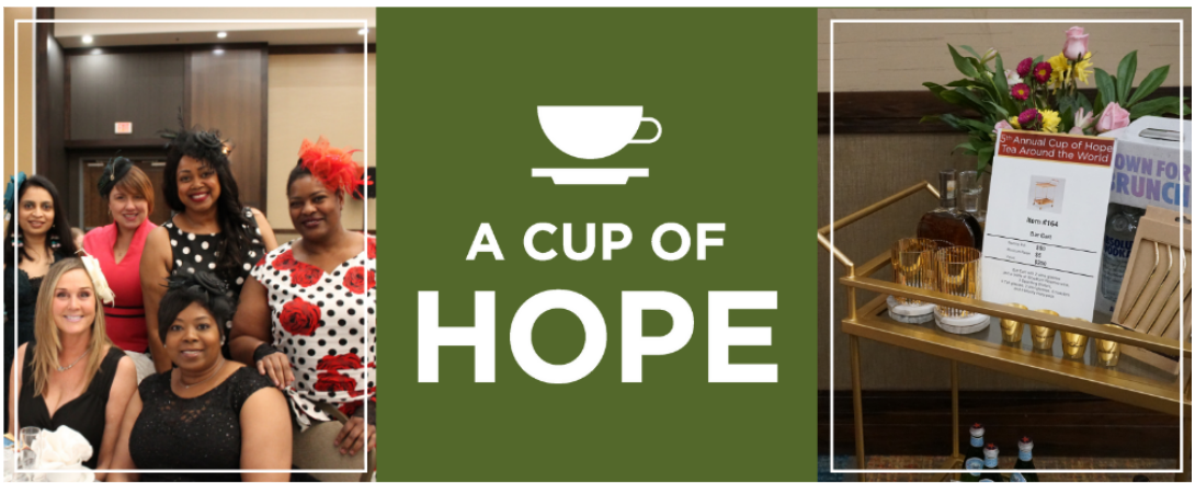 Northern Illinois Food Bank Cup of Hope event