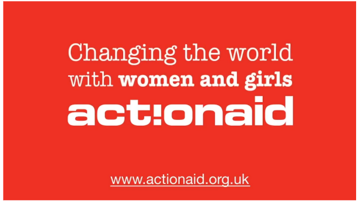 Stand Up With Women, ActionAid UK and Laptitude Festival