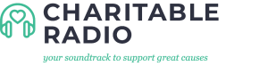 charitable radio soundtrack to support great causes