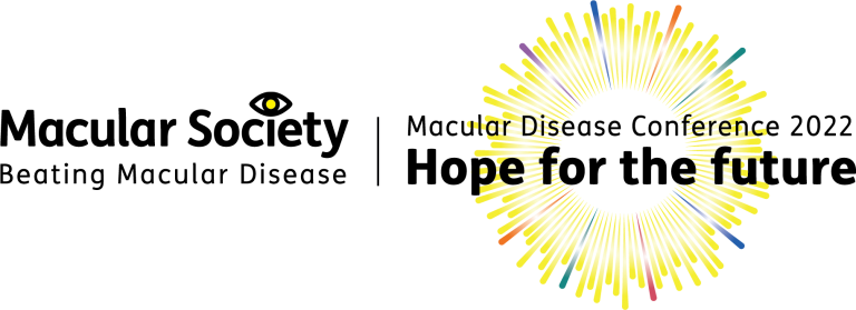 Macular Society Macular Disease Conference 2022 | 10th Sept 2022