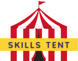 Skills Tent