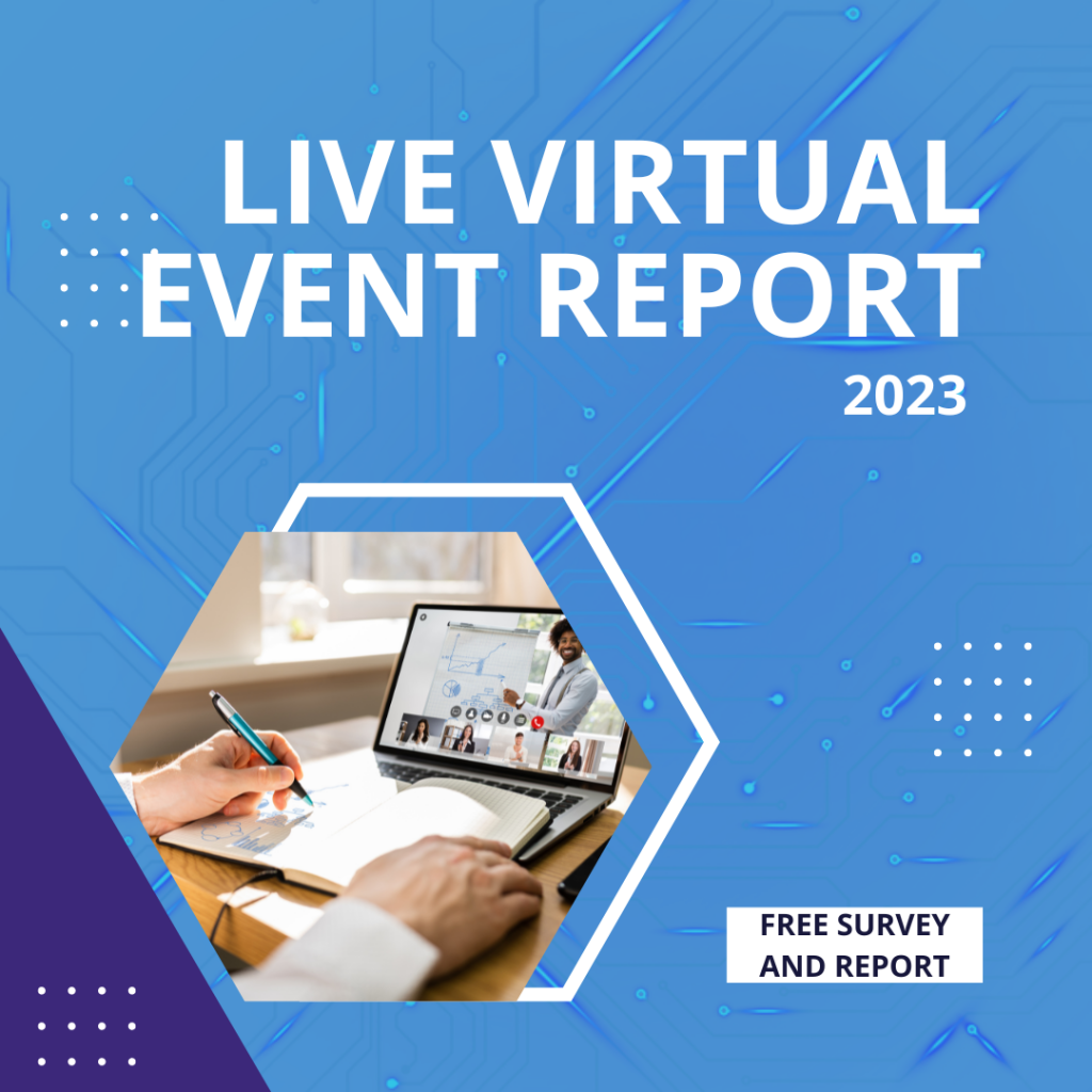 Live Virtual Event Report 2023