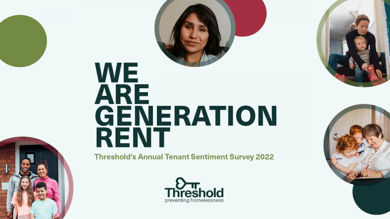 We are rent generation