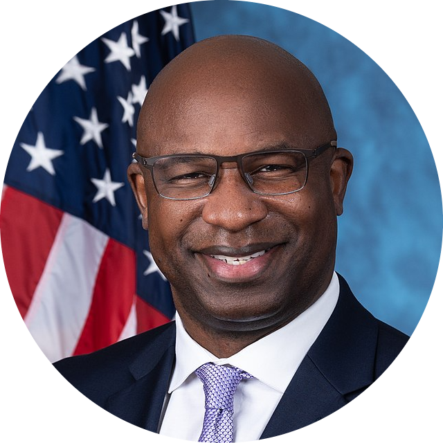 Congressman Jamaal Bowman