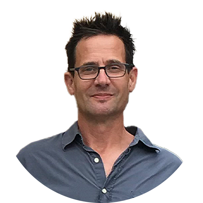 Jon Pope​