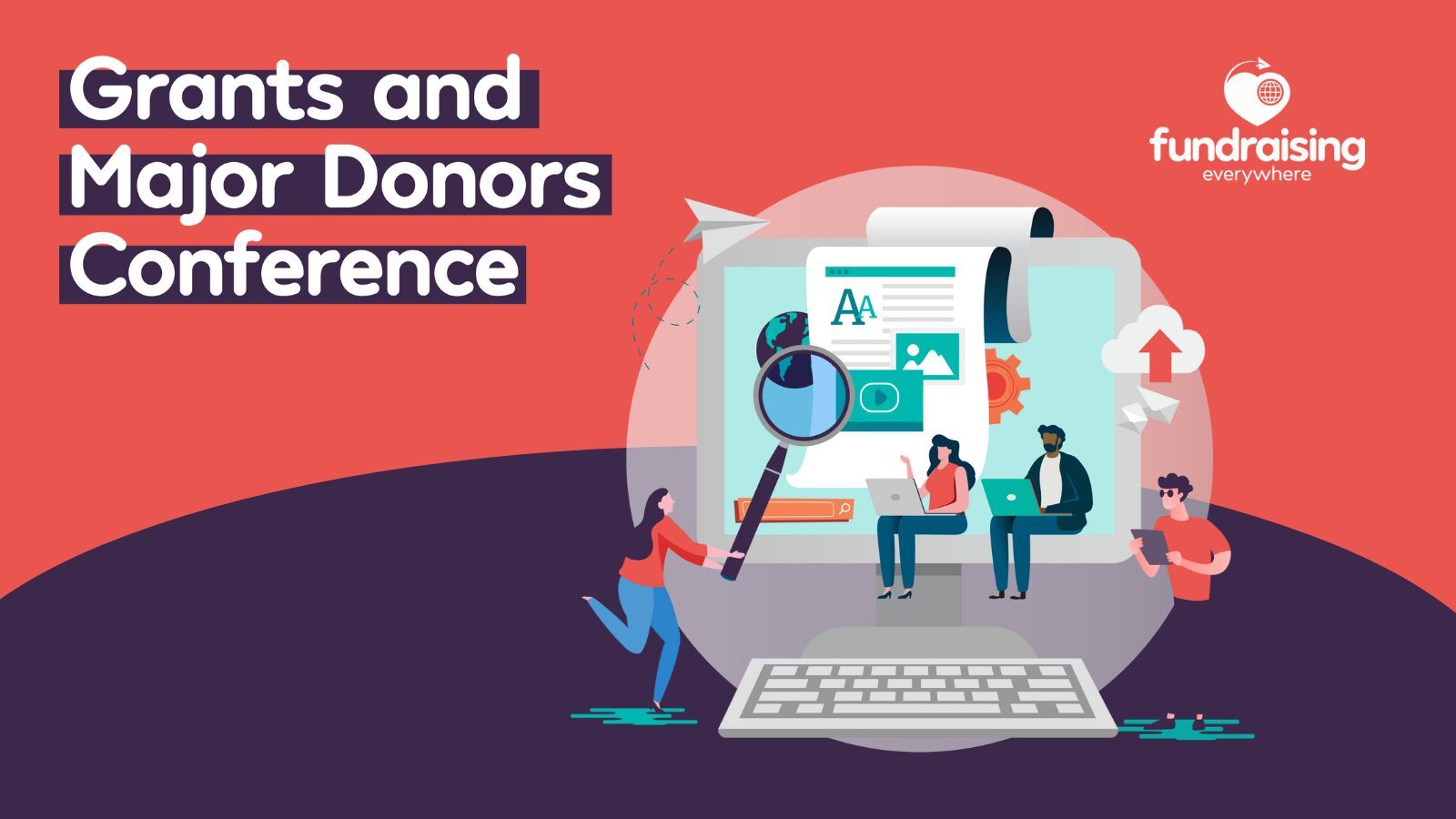 Grants and Major Donors Conference