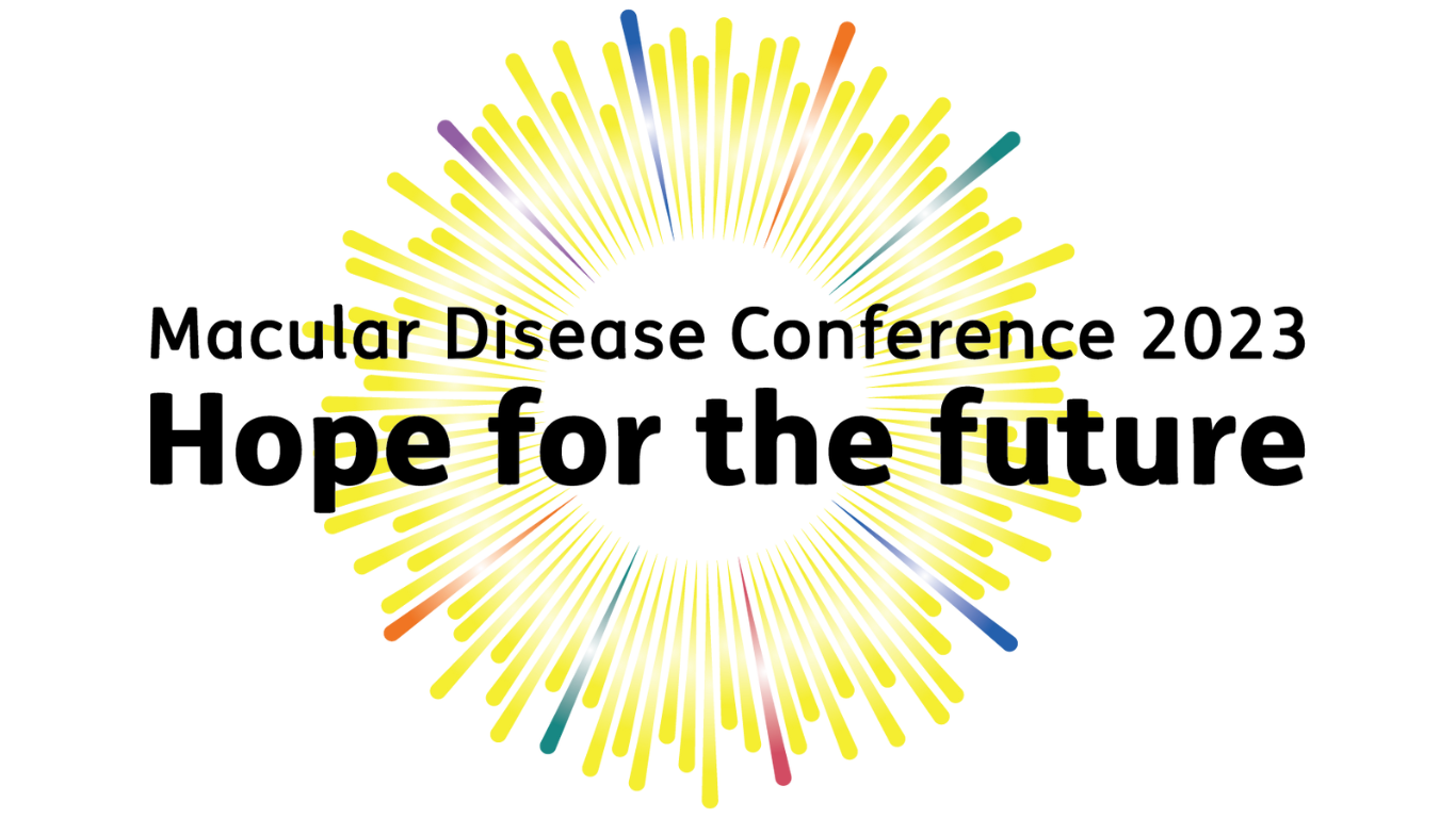 Macular Disease Conference 2023 - Hope for the future