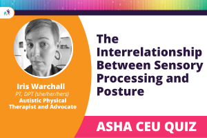 Iris Warchall - ASHA QUIZ