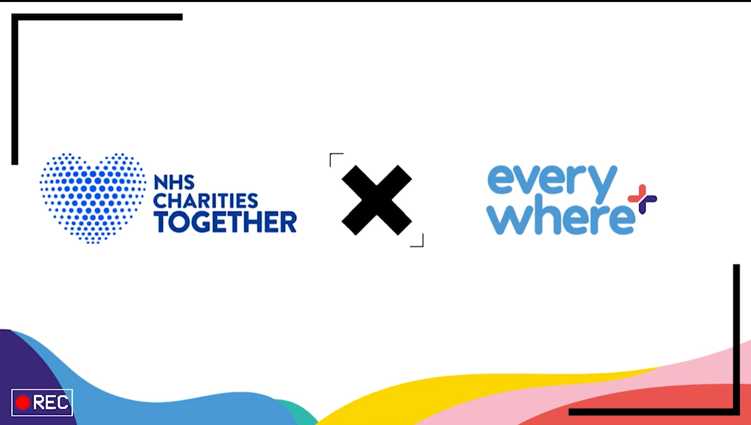 NHS Charities Together - Hybrid Events