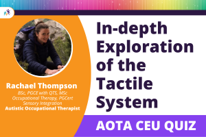Rachael Thompson - AOTA Quiz