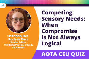 Shannon Rosa - AOTA CEU