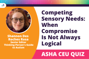 Shannon Rosa - ASHA CEU