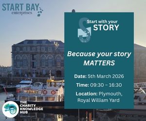 Start with Your Story