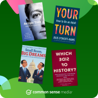 Common Sense swag books