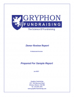 Gryphon report