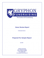 Gryphon report