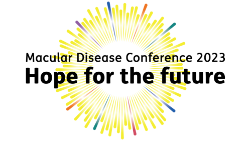 Macular Disease Conference 2023 - Hope for the future